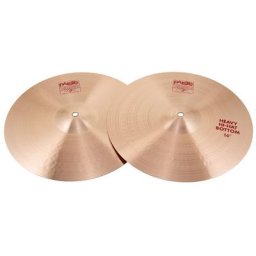 Paiste 2002 Classic 14"" Heavy Hi-Hat
