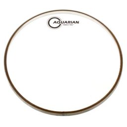 Aquarian 10"" Force Ten Clear