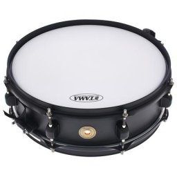 Tama 13""x4"" Metalworks Flat Black
