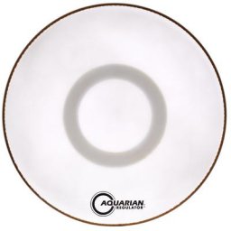 Aquarian 22"" Regulator White w/o hole