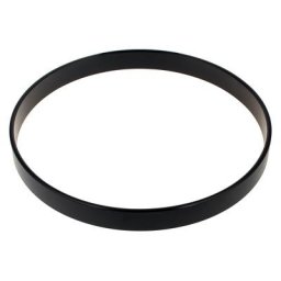 Millenium 18"" Bass Drum hoop black