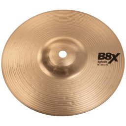Sabian 8"" B8X Splash