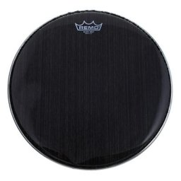 Remo 14"" Black Max Snare Ebony