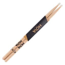Vic Firth 2BN Nova Hickory Nylon Tip