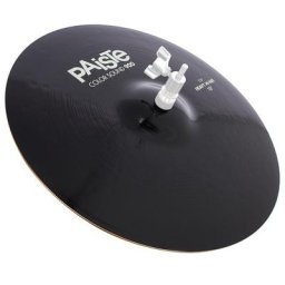 Paiste 15"" 900 Color Heavy Hi-Hat BK
