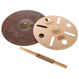 Meinl Byzance Assor.Crash Cymbal Set