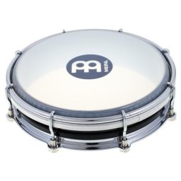 Meinl TBR06ABS 6"" Tamborim schwarz