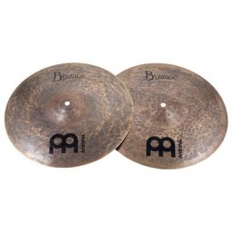 Meinl 14"" Byzance Dark Hi-Hat