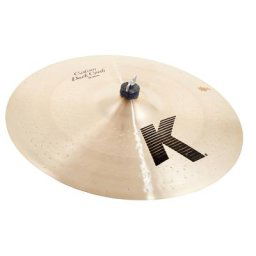 Zildjian 18"" K-Custom Dark Crashbecken