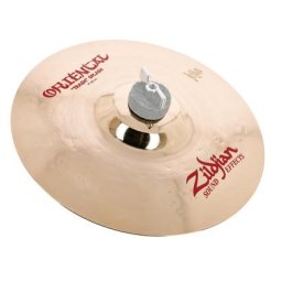 Zildjian 09"" Oriental Trash Splashbecken