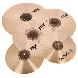 Sabian FRX Prepack Set