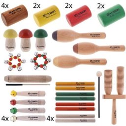 Thomann Percussion Set ""Franzi