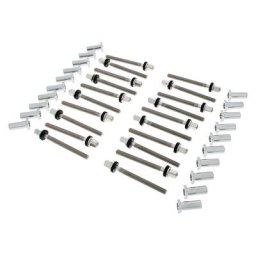 DW True Pitch Tension Rod 20 pcs