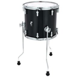 Sonor AQ1 14""x13 Floor Tom Black