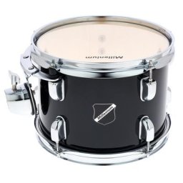 Millenium Focus 10""x8"" Tom Tom Black