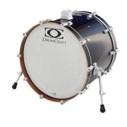 DrumCraft Series 6 22""x18"" BD BVB-WM