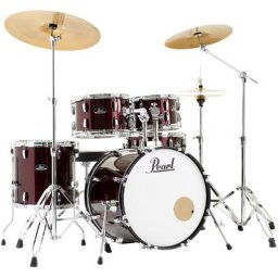 Pearl Roadshow 20"" Plus Red Wine