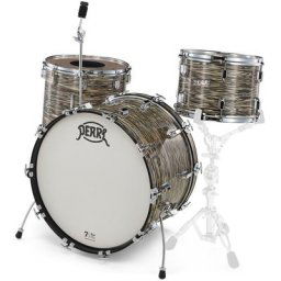 Pearl President Deluxe 22"" De.Ripple