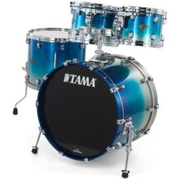 Tama Starcl. Walnut/Birch 4pcs -MBI
