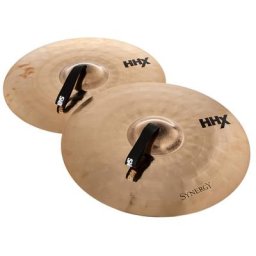 Sabian 19"" HHX Synergy Brilliant M
