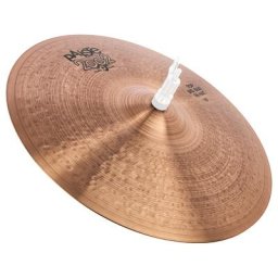 Paiste 16"" 2002 Black Big Beat Hi-Hat