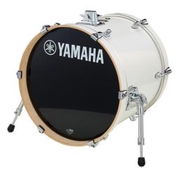 Yamaha Stage Custom 18""x15"" BD PWH