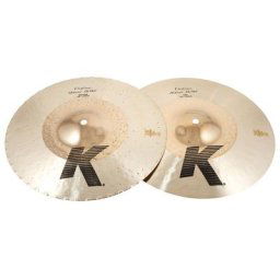 Zildjian 13,25"" K-Custom Hybrid Hihat