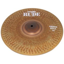 Paiste 14"" Rude Shred Bell