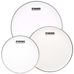 Evans UV1 Coated Tom Pack 10/12/14