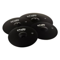 Paiste 900 Color Univ. Cymbal Set BK