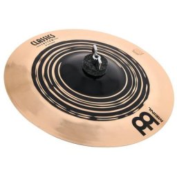 Meinl 10"" Classics Cust. Dual Splash