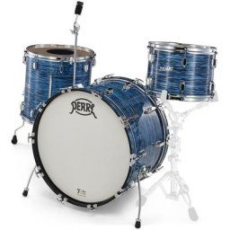 Pearl President Deluxe 22"" Oc.Ripple