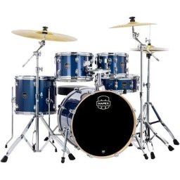 Mapex Venus 5045 Drum Set Bundle VI