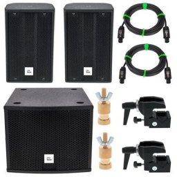 the box pro Achat E-Drum Monitor Bundle