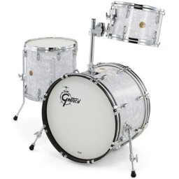 Gretsch Drums US Custom 1up1down WMP