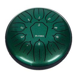 Thomann Tongue Drum 6"" Lotus JG