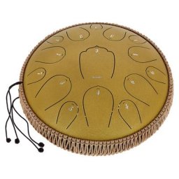 Thomann Tongue Drum 13"" Lotus G