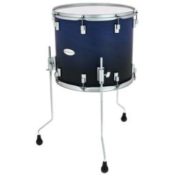 DrumCraft Series 6 16""x14"" Floor Tom SBB