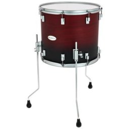 DrumCraft Series 6 16""x14"" Floor Tom SBR