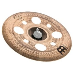 Meinl 12"" Pure Alloy Cust. Trash Ch.