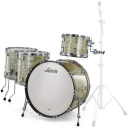 Ludwig Classic Maple 4pcs 24"" Olive P