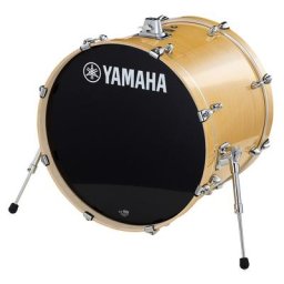Yamaha Stage Custom 22""x17"" BD NW