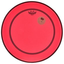 Remo 18"" P3 Colortone Batter Red