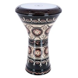 Thomann 8,5"" Engraved Copper Doumbek