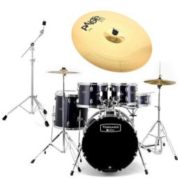Mapex Tornado Junior Bundle Blue