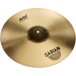 Sabian 19"" AAX Suspended