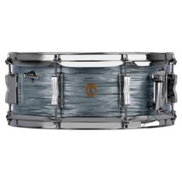 Ludwig 14""x5,5"" Jazz Fest V.Blue Oyst
