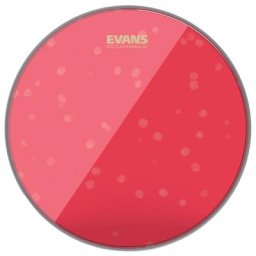 Evans 13"" Hydraulic Red Tom