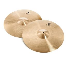 Thomann 18"" B20 Marching Cymbals