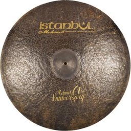Istanbul Mehmet 20"" 61st Vintage Sizzle Ride